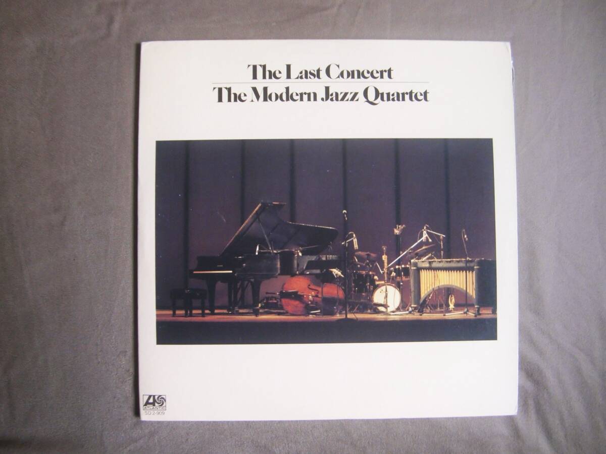 ☆現品限り【USオリジMONO/黒銀ラベル/深溝】ザ・モダン・ジャズ