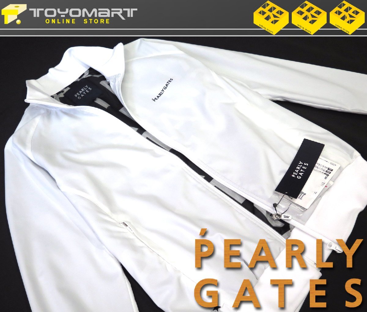 2025年最新】Yahoo!オークション -(パーリーゲイツ pearly 2025年最新】Yahoo!オークション -(パーリーゲイツ pearly