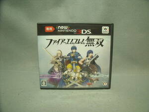 ファイアーエムブレム無双 動作確認済み