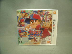 ファミスタリターンズ 箱説あり 動作確認済み