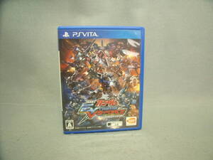 機動戦士ガンダム エクストリームバーサスフォース 箱説あり 動作確認済み