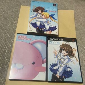 送料無料 未開封有 PS2 ダ・カーポ プラスシチュエーション DXパック PlayStation2 プレイステーション2 D.C.II P.S. PS2ソフト