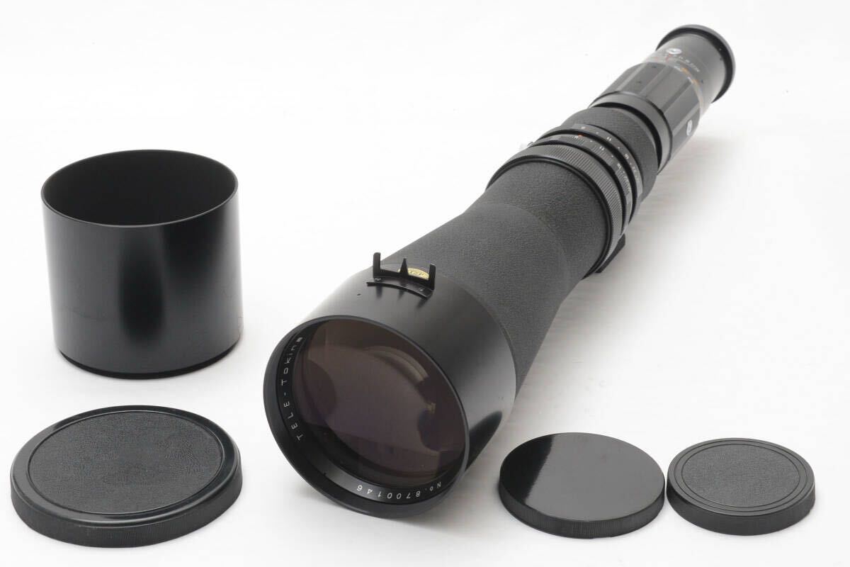 Yahoo!オークション -「tokina 800mm f8」の落札相場・落札価格 Yahoo!オークション -「tokina 800mm f8」の落札相場・落札価格