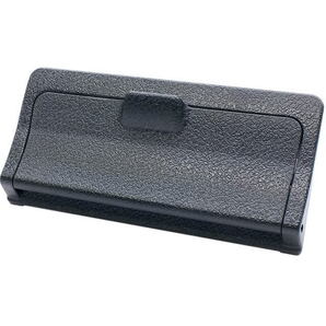 ハスラー専用 ビルトインETCカバー SY-SZ3 MR52S/92S 系スズキハスラー用 ETC装着箇所をスマートにカバー 盗難予防に最適 両面で簡単装着