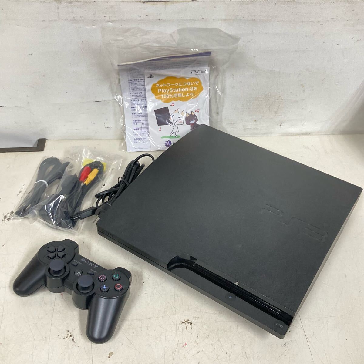 2025年最新】Yahoo!オークション -ps3 本体の中古品・新品・未 2025年最新】Yahoo!オークション -ps3 本体の中古品・新品・未