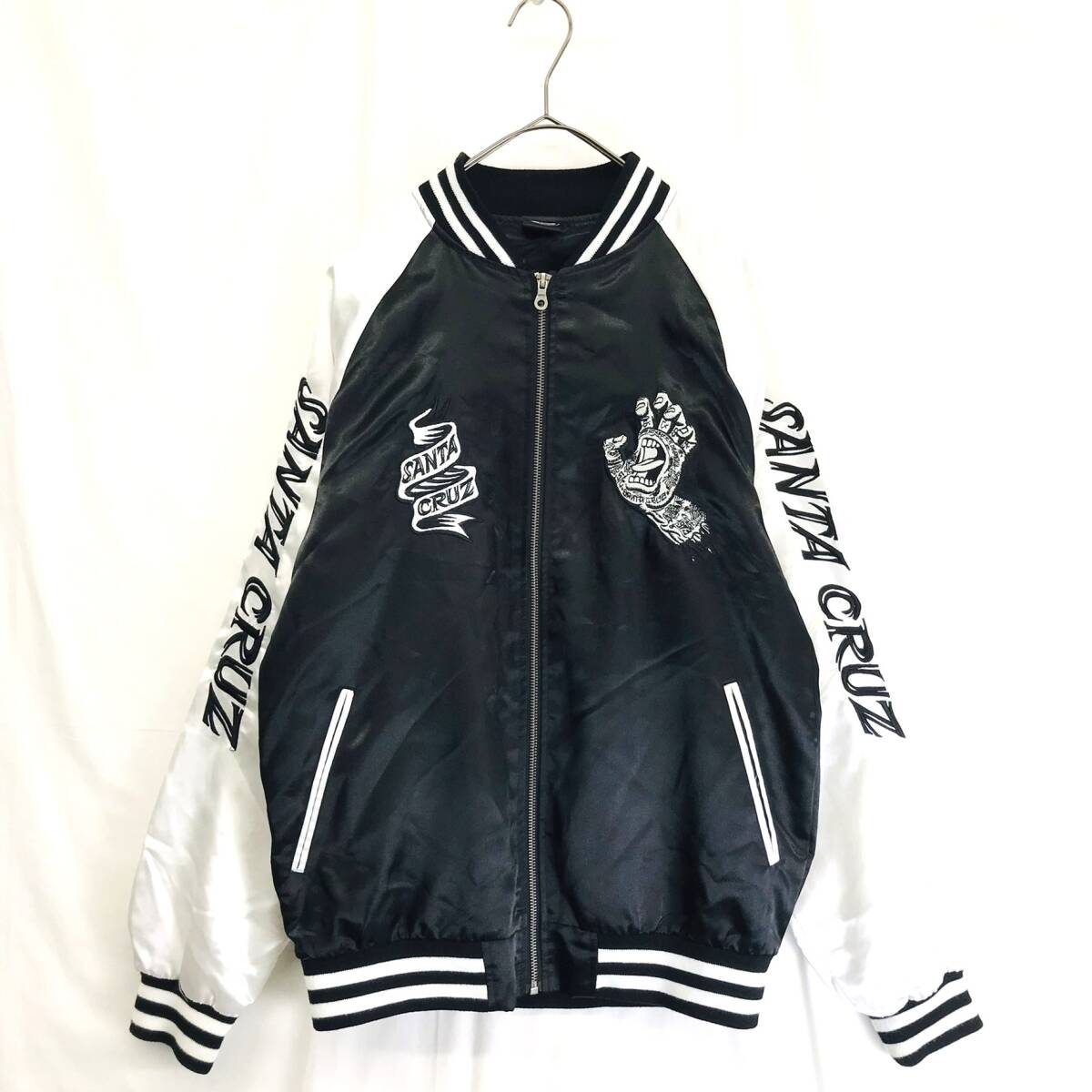 2025年最新】Yahoo!オークション -スカジャン黒の中古品・新品