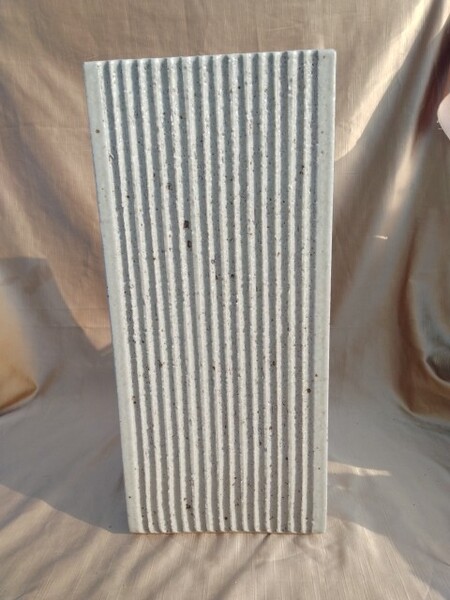傘立て 20x45cm 下の水色はペンキ?らしい