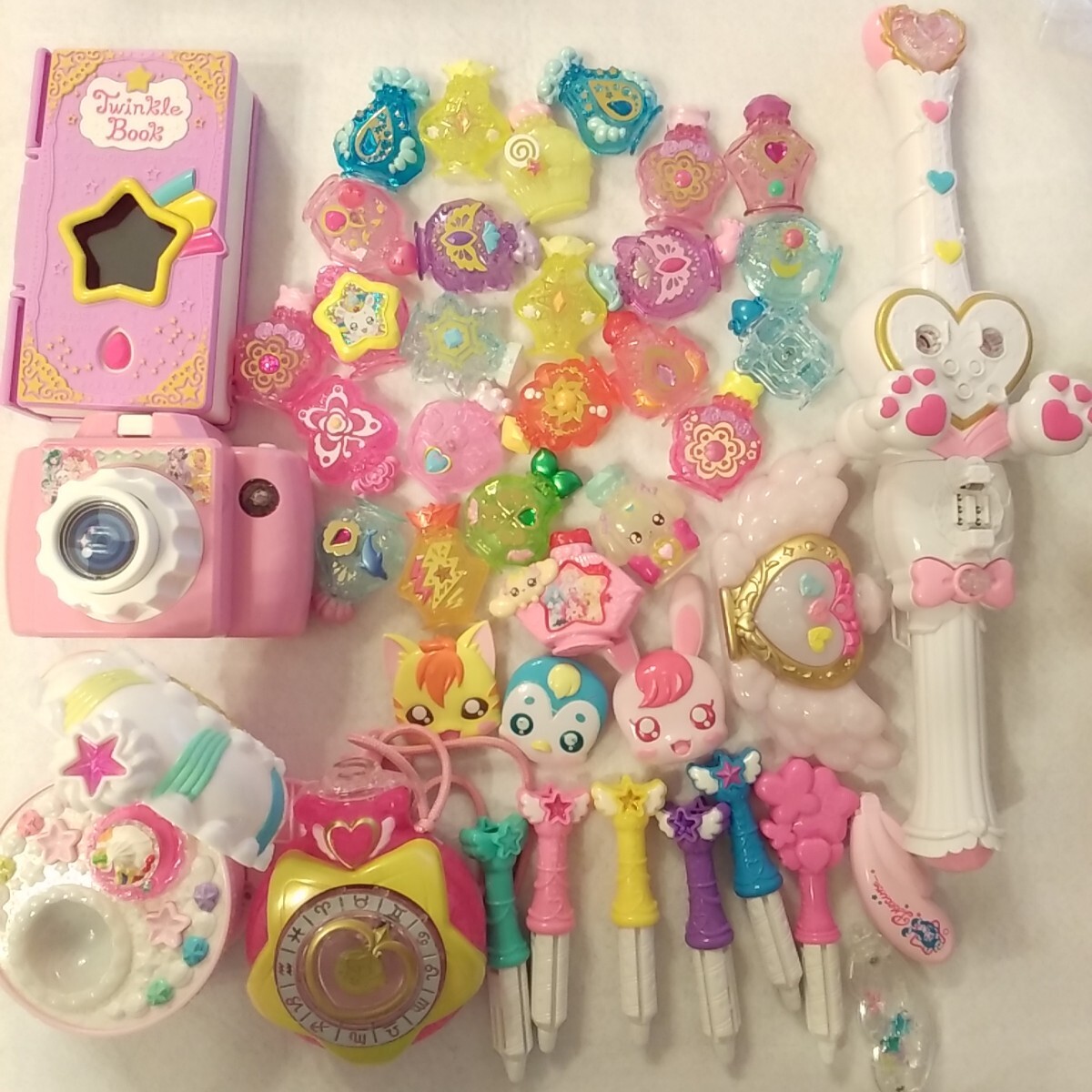 Yahoo!オークション -「プリキュア おもちゃ 大量」の落札相場 Yahoo!オークション -「プリキュア おもちゃ 大量」の落札相場
