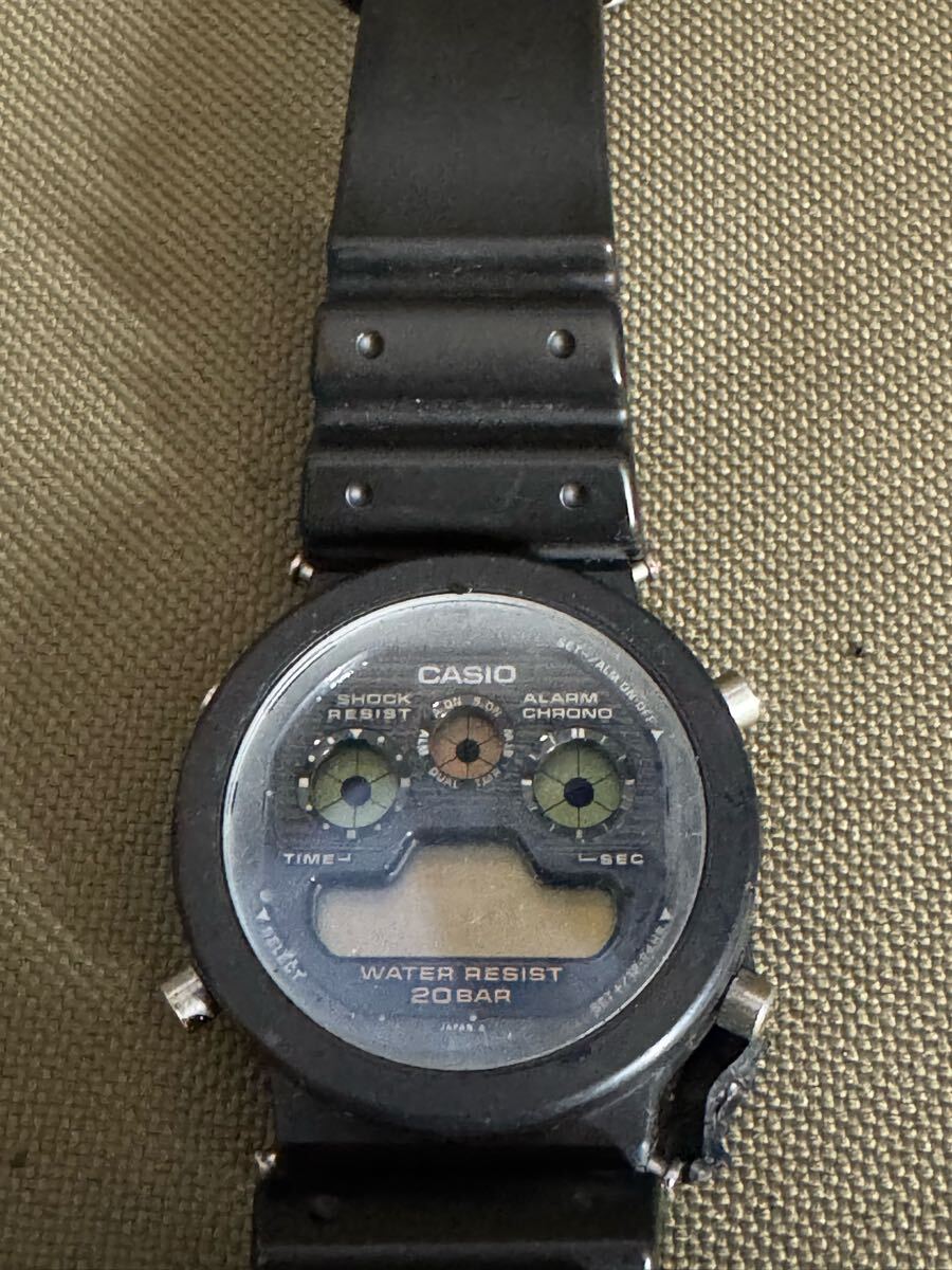 2025年最新】Yahoo!オークション -g-shock ジャンクの中古品