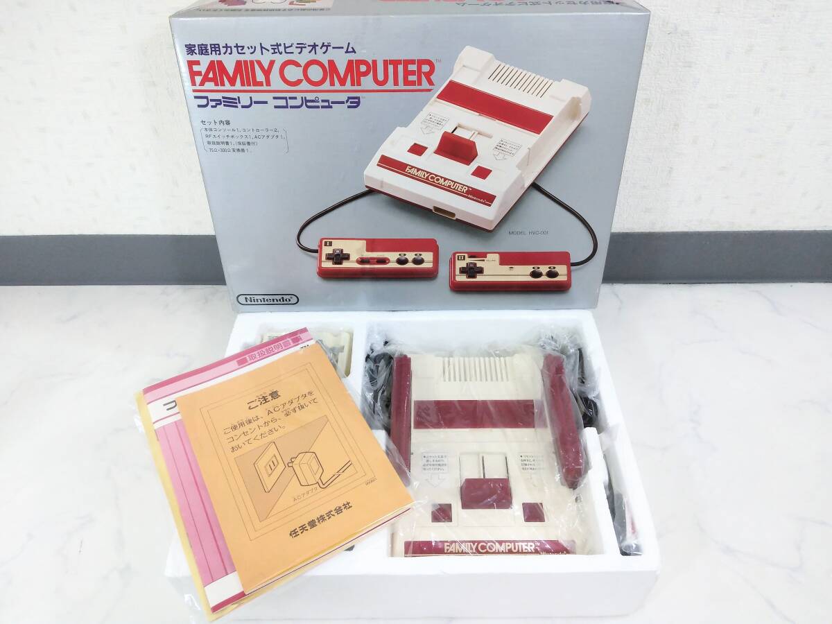 Yahoo!オークション -「ファミコン 本体 未使用」(ファミコン Yahoo!オークション -「ファミコン 本体 未使用」(ファミコン