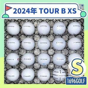 2024年TOUR B XS【20球】Sランク 759おまけtee付 ロスト