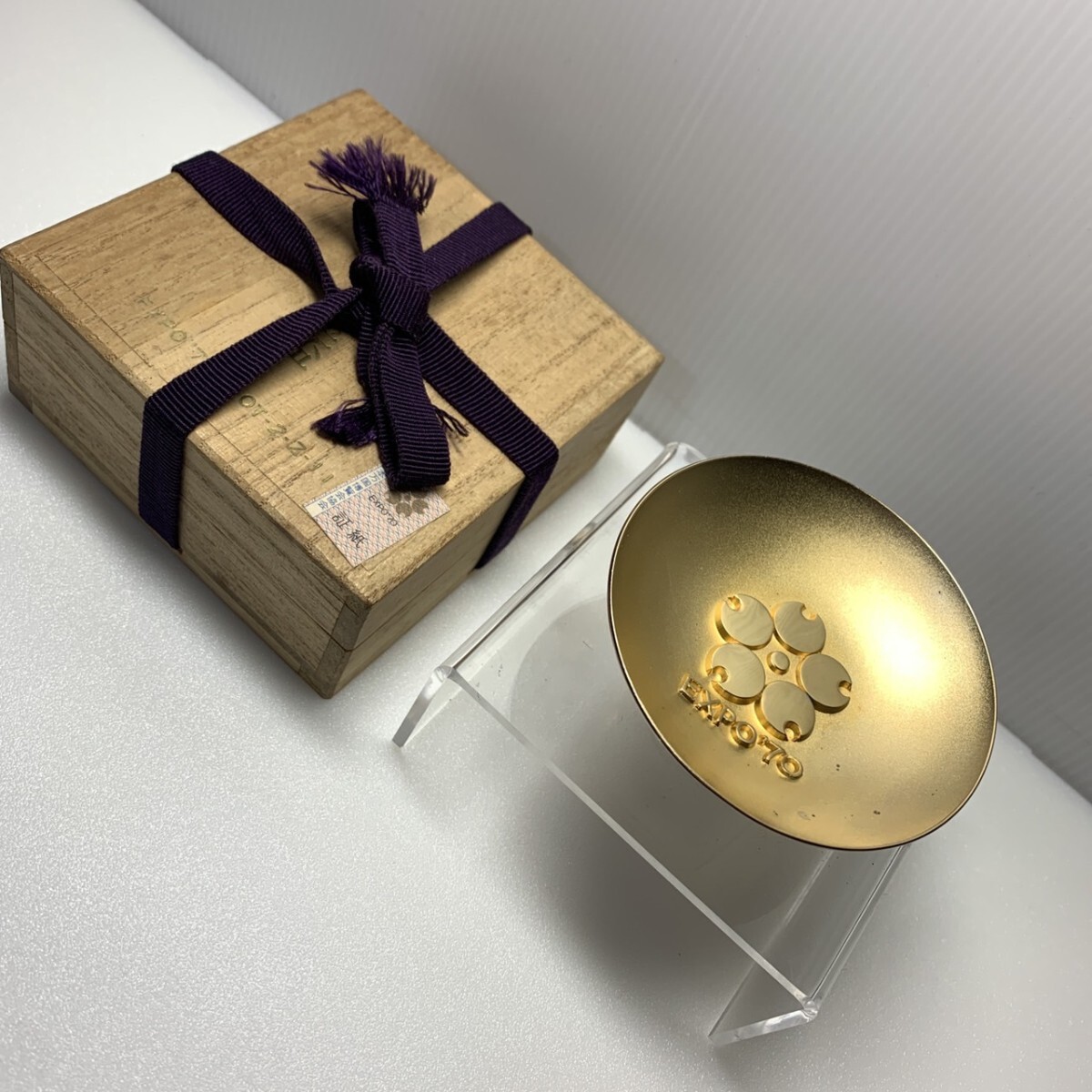 Yahoo!オークション -「expo70金杯」(アンティーク Yahoo!オークション -「expo70金杯」(アンティーク