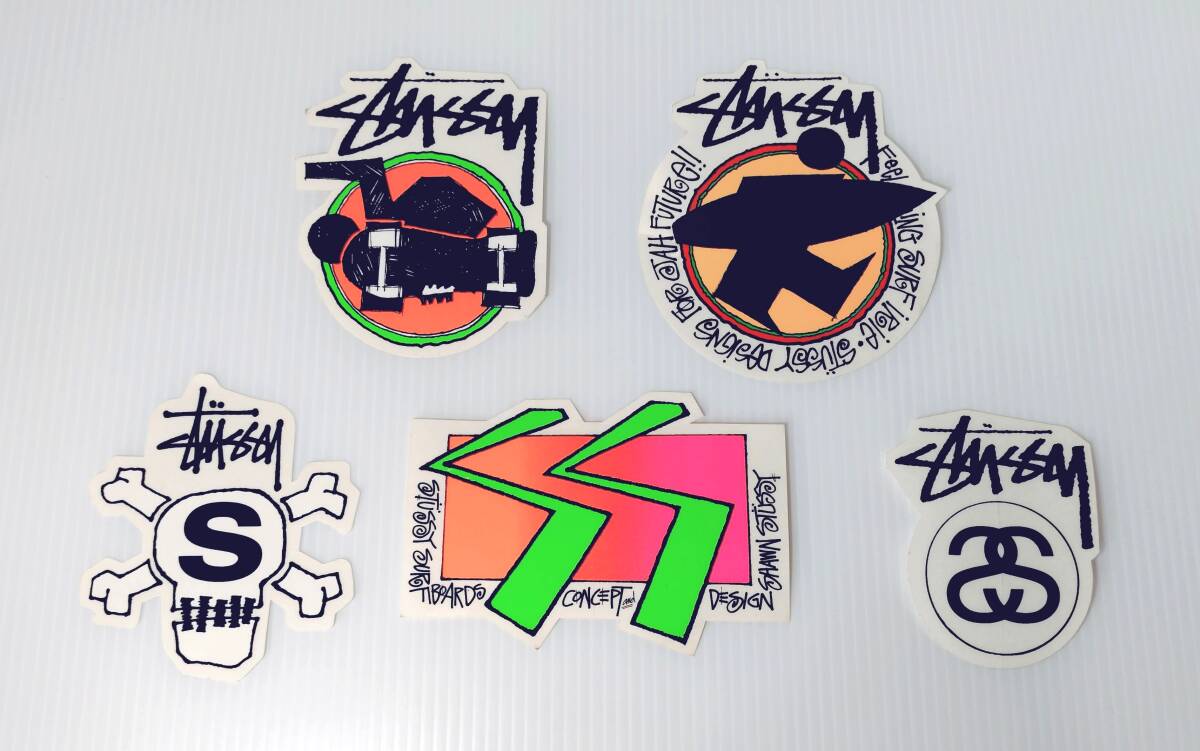 Yahoo!オークション -「old stussy」の落札相場・落札価格