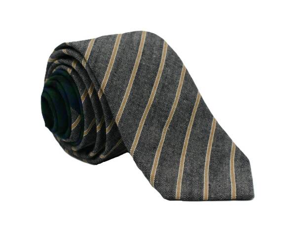 【新品】送料無料 Helios CASUAL BIAS TIE BLACK・ネクタイ・ナロータイ・メンズ・ビジネス・フォーマル・カジュアル・冠婚葬祭