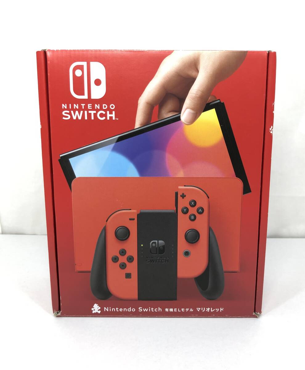 Yahoo!オークション -「nintendo switch 有機elモデル マリオ Yahoo!オークション -「nintendo switch 有機elモデル マリオ