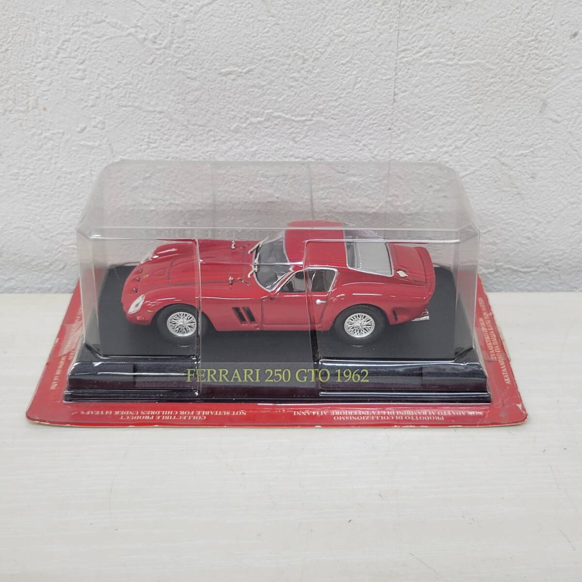2025年最新】Yahoo!オークション -フェラーリ 250gto 1/43の 2025年最新】Yahoo!オークション -フェラーリ 250gto 1/43の
