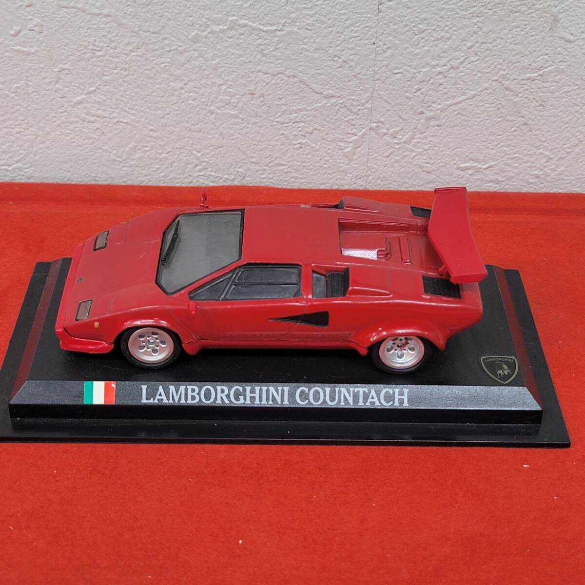 アイドロン 1/43 ランボルギーニ カウンタック LP500S