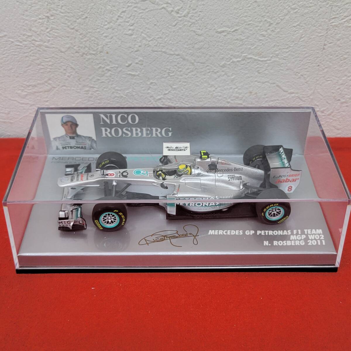 2025年最新】Yahoo!オークション -ミニチャンプス f1 メルセデス 2025年最新】Yahoo!オークション -ミニチャンプス f1 メルセデス