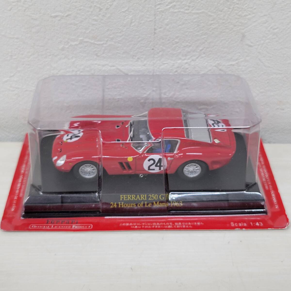 2025年最新】Yahoo!オークション -フェラーリ 250gto 1/43の 2025年最新】Yahoo!オークション -フェラーリ 250gto 1/43の