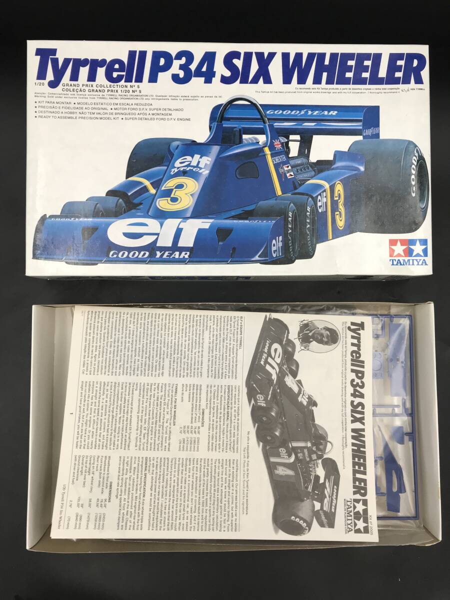 2025年最新】Yahoo!オークション -タミヤ 12 タイレル p34の中古 2025年最新】Yahoo!オークション -タミヤ 12 タイレル p34の中古