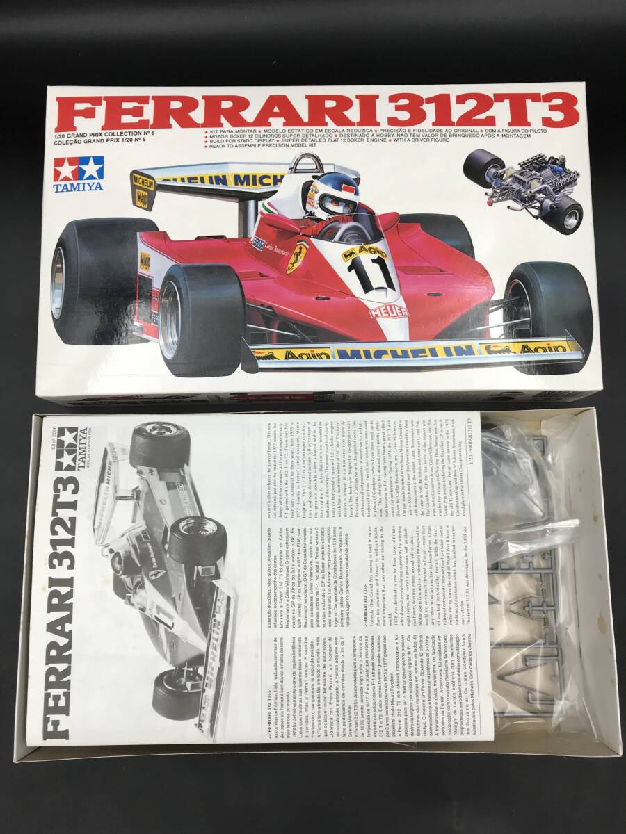 Yahoo!オークション -「タミヤフェラーリ312t3」(自動車 Yahoo!オークション -「タミヤフェラーリ312t3」(自動車