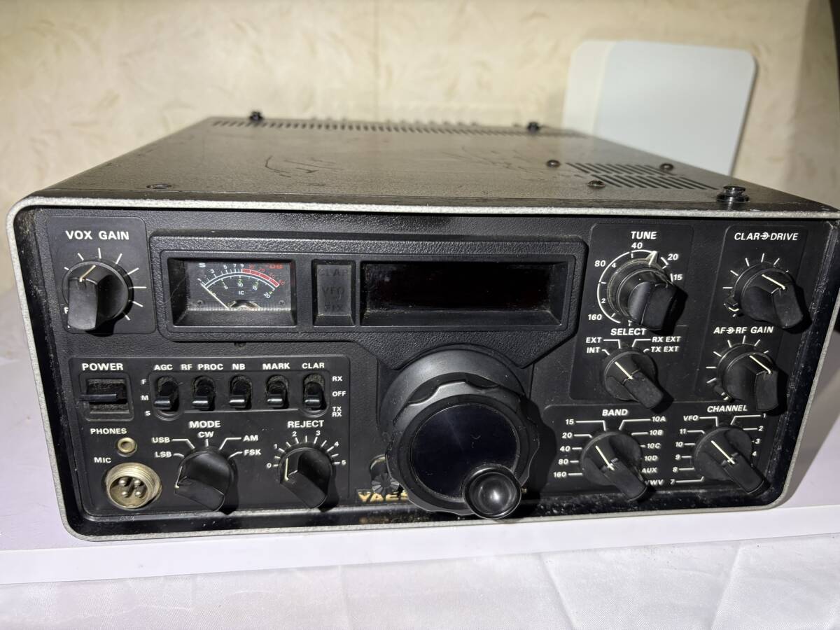 Yahoo!オークション -「ft-301d」(アマチュア無線) の落札相場 Yahoo!オークション -「ft-301d」(アマチュア無線) の落札相場
