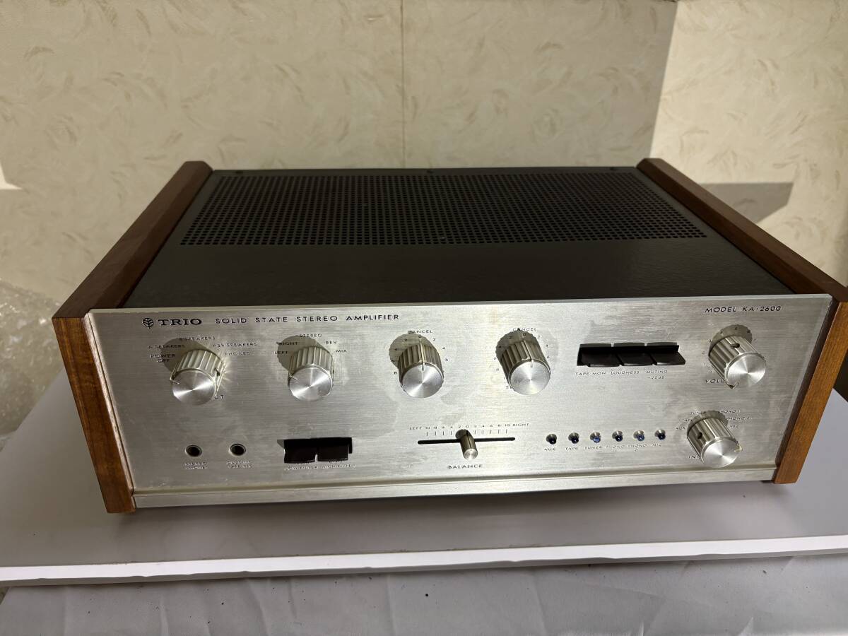 2025年最新】Yahoo!オークション -trioアンプの中古品・新品・未 2025年最新】Yahoo!オークション -trioアンプの中古品・新品・未