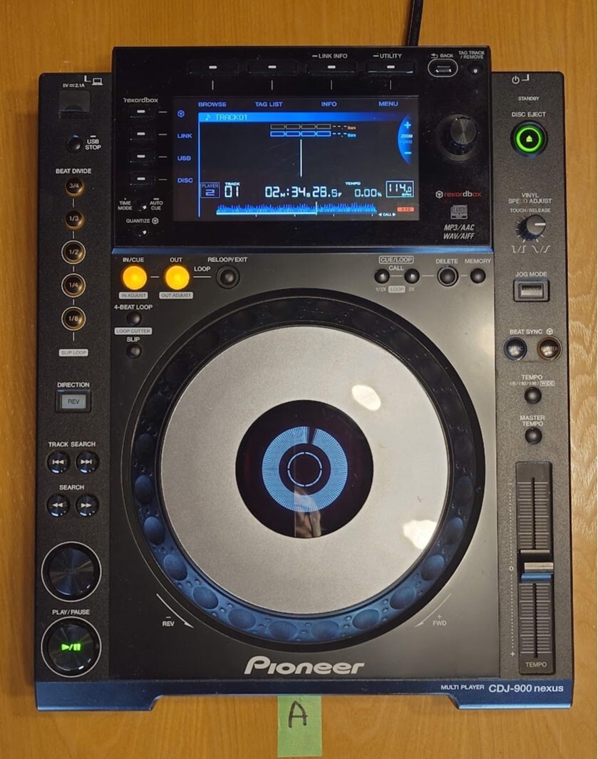 2025年最新】Yahoo!オークション -pioneer パイオニア(CDJ)の