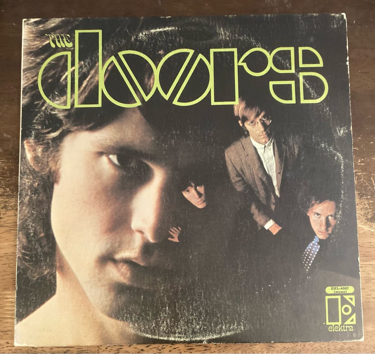 DOORS us オリジナル レコード モノラル Yahoo!オークション -「doors mono」の落札相場・落札価格