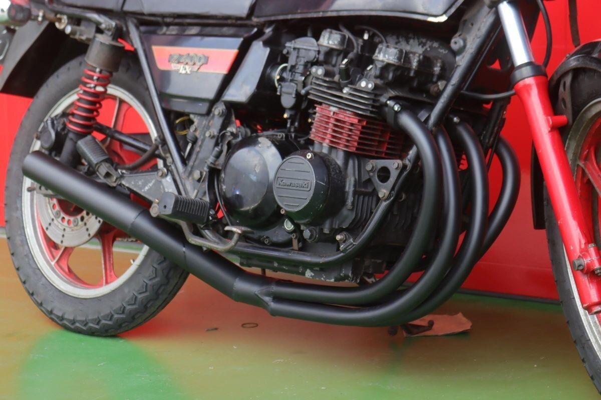 2025年最新】Yahoo!オークション -z400fx beetマフラーの中古品 2025年最新】Yahoo!オークション -z400fx beetマフラーの中古品