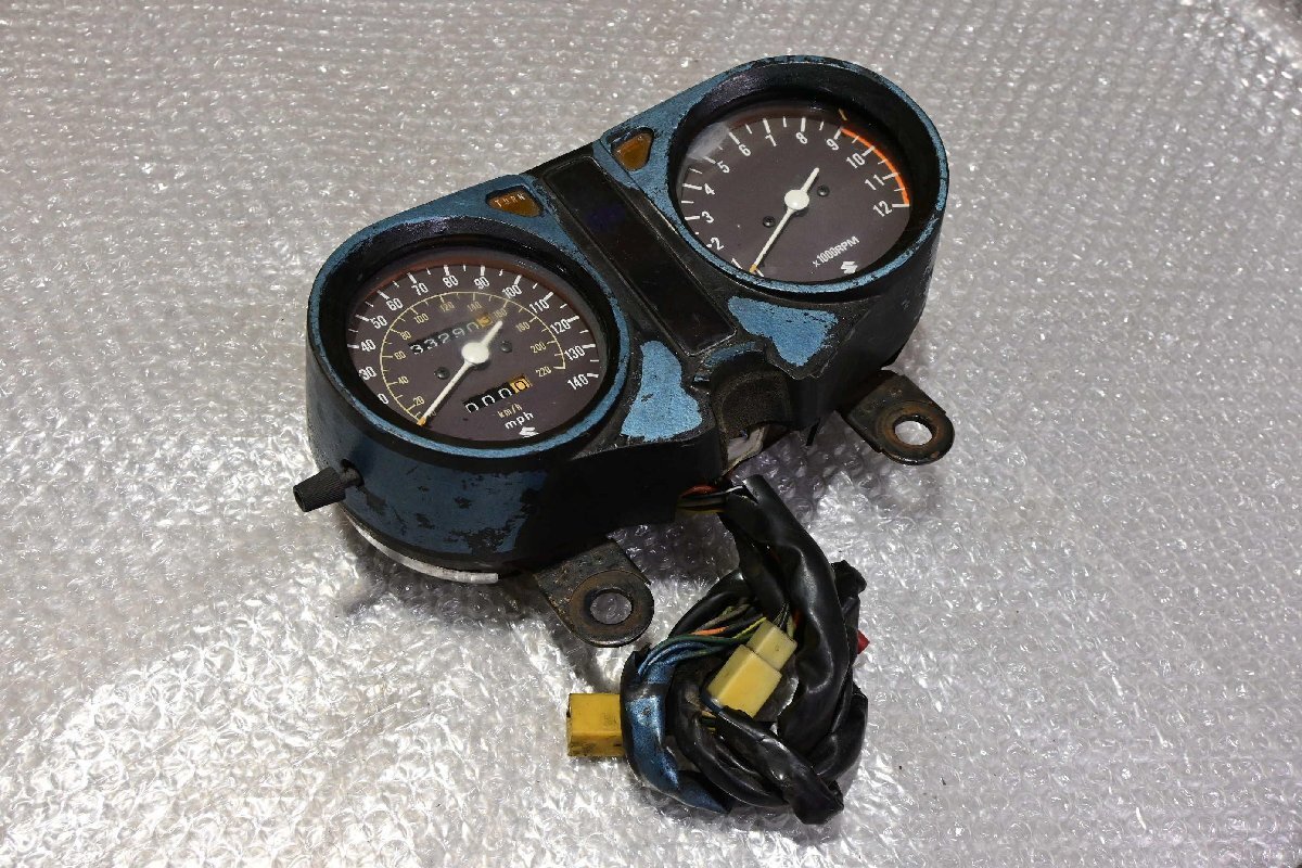 2025年最新】Yahoo!オークション -gs750 メーターの中古品・新品