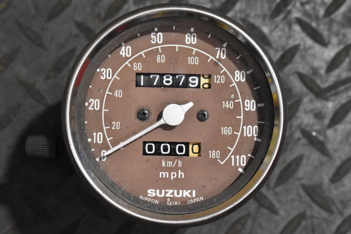 Yahoo!オークション -「gs400 当時」(メーター) (パーツ)の落札 Yahoo!オークション -「gs400 当時」(メーター) (パーツ)の落札
