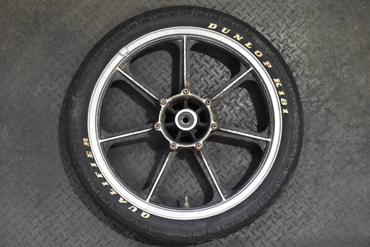 2025年最新】Yahoo!オークション -z750fx ホイールの中古品