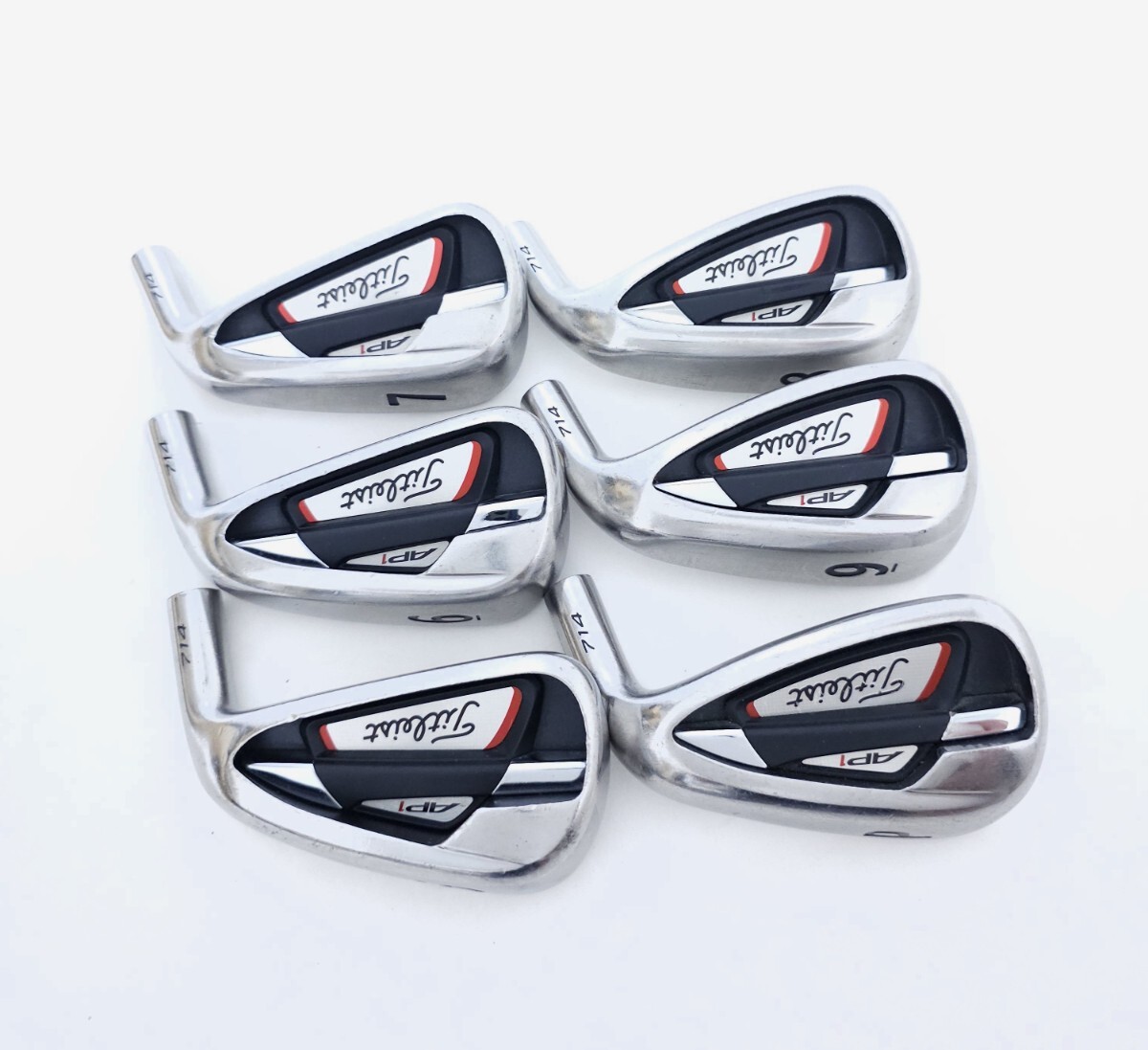 タイトリスト AP1 アイアン (単品:#3、#4) [NS PRO 950GH タイトリスト AP1 アイアン (単品:#3、#4) [NS PRO 950GH