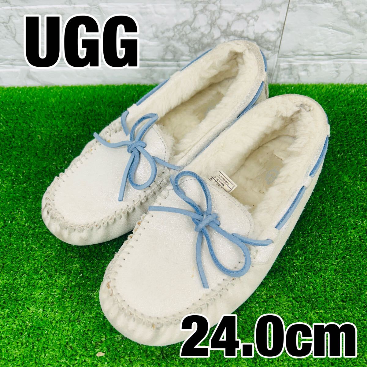2025年最新】Yahoo!オークション -ugg モカシンの中古品・新品 2025年最新】Yahoo!オークション -ugg モカシンの中古品・新品