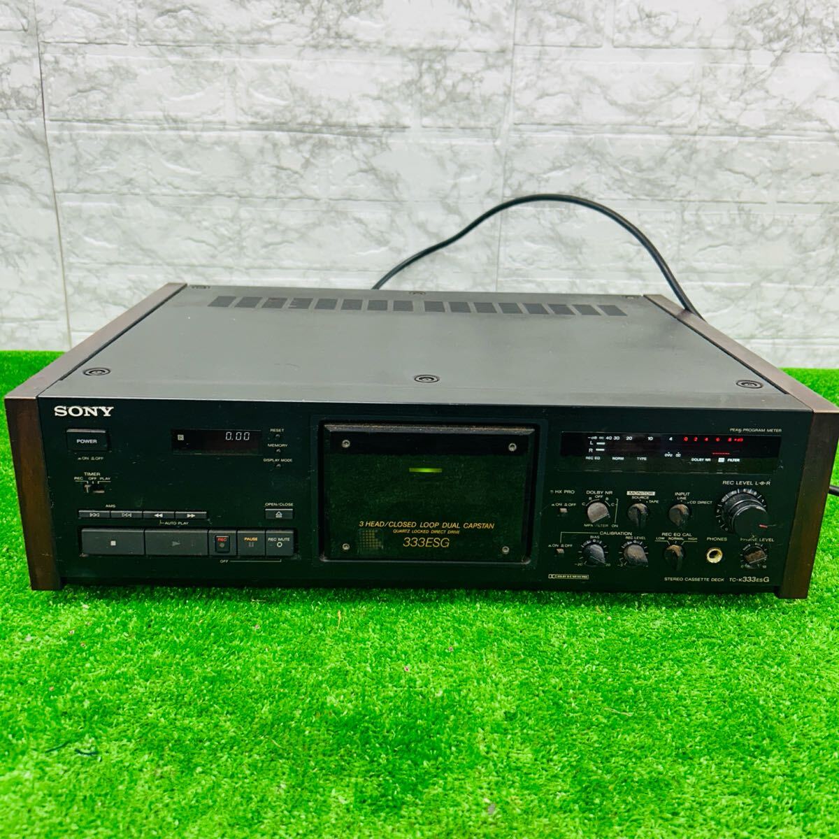 Yahoo!オークション -「sony tc-k333esg」の落札相場・落札価格 Yahoo!オークション -「sony tc-k333esg」の落札相場・落札価格