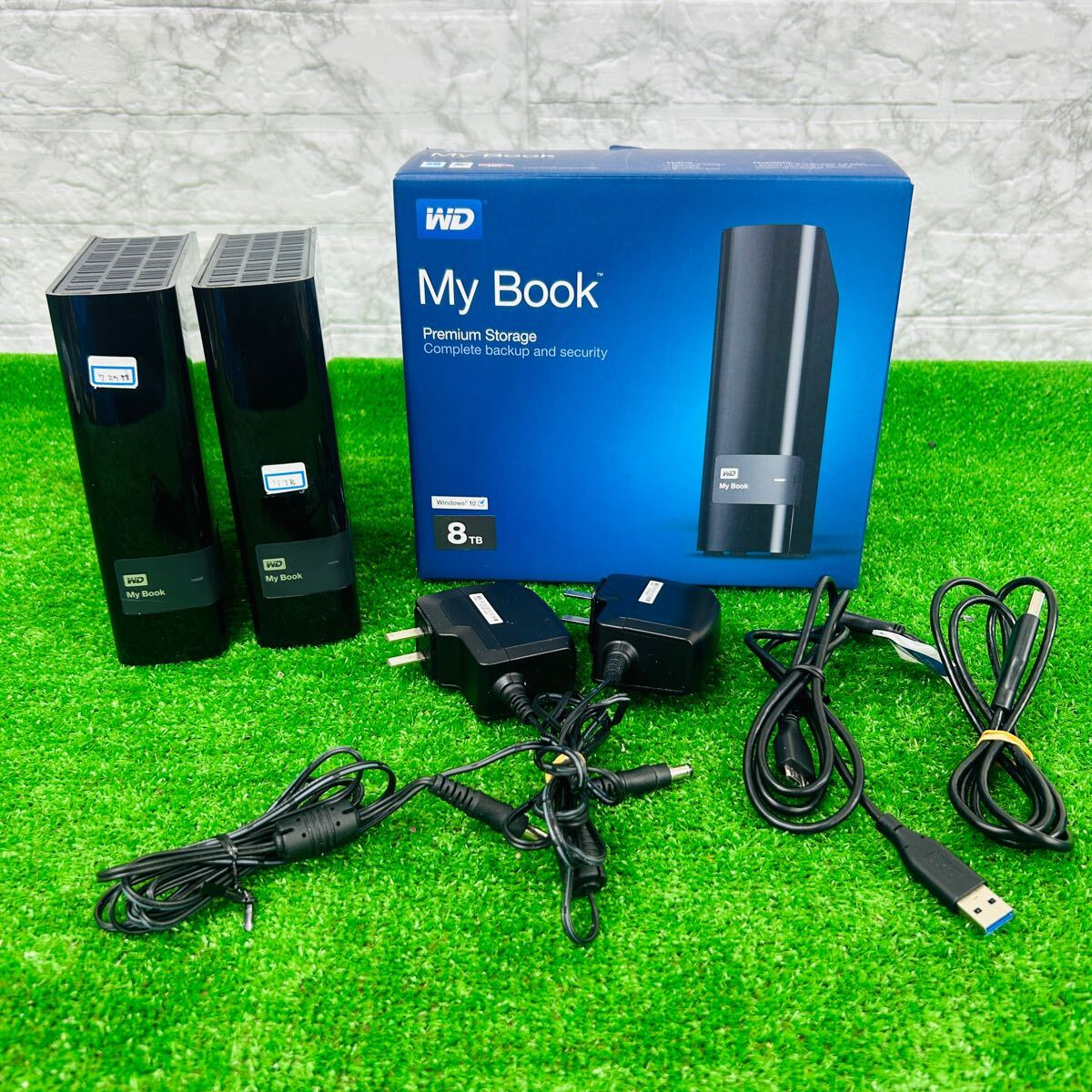 2025年最新】Yahoo!オークション -western digital 8tbの中古品