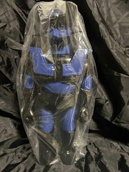 SECRET BASE MAZINGER Z マジンガー Z secretbase シークレットベース 永井豪 新品 zollmen IZUMONSTER hxsリアルヘッド REAL HEAD ILUILU