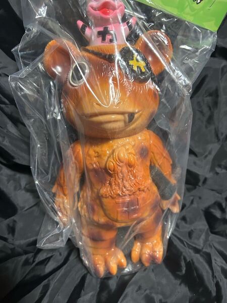 lemaotoy ralf クラーク怪獣 1期 ブースカ lemao toy 新品 IZUMONSTER hxs illsynapse zollmen uzumark リアルヘッド REAL HEAD ILUILU