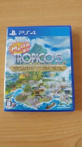 PS4 MEGA盛り トロピコ5 コンプリートコレクション