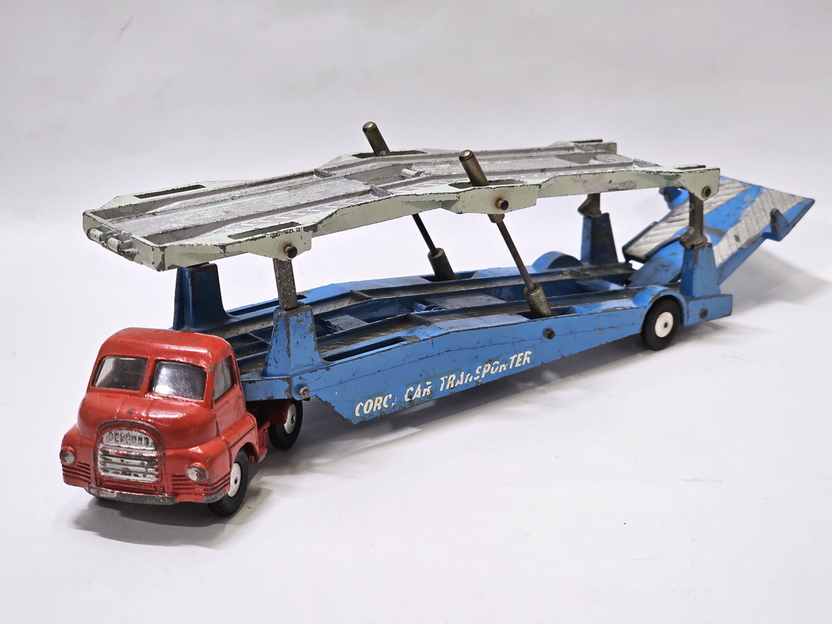 CORGI TOYS 1001 コーギー 大型トレーラー Yahoo!オークション -「トレーラー」(コーギー) (自動車)の落札