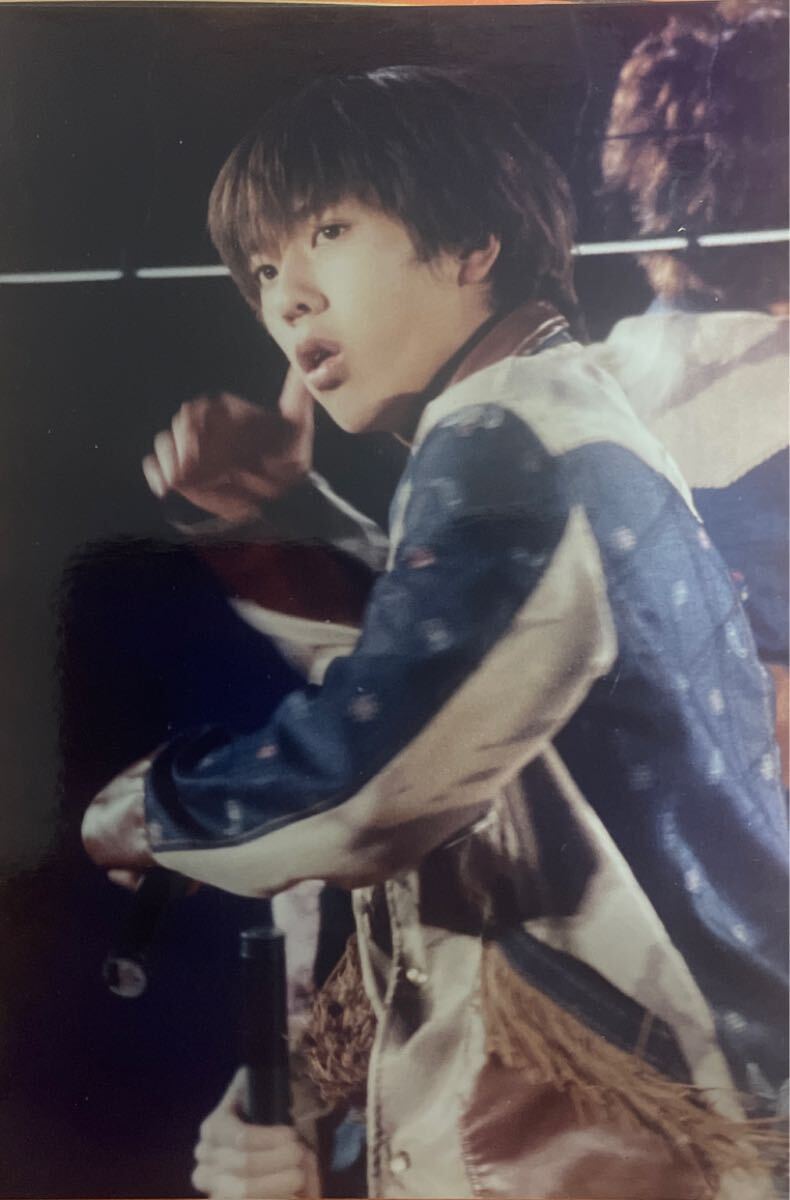 嵐 二宮和也 デビュー当時 公式写真 旧ロゴ - メルカリ