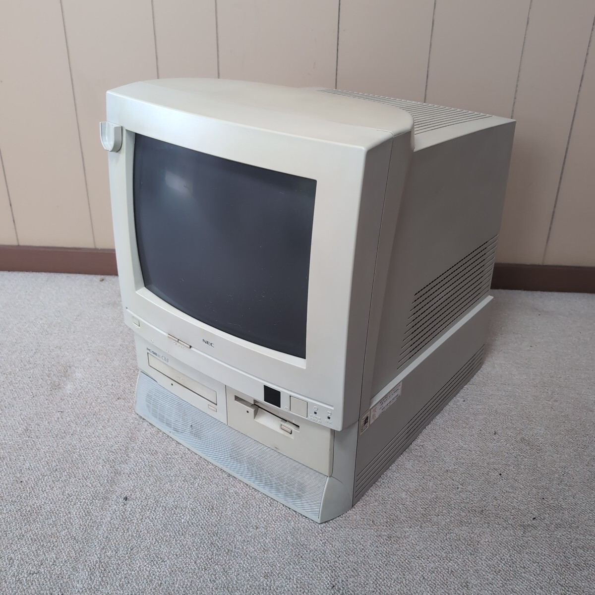 Yahoo!オークション -「pc-9821cb」(コンピュータ) の落札相場 Yahoo!オークション -「pc-9821cb」(コンピュータ) の落札相場