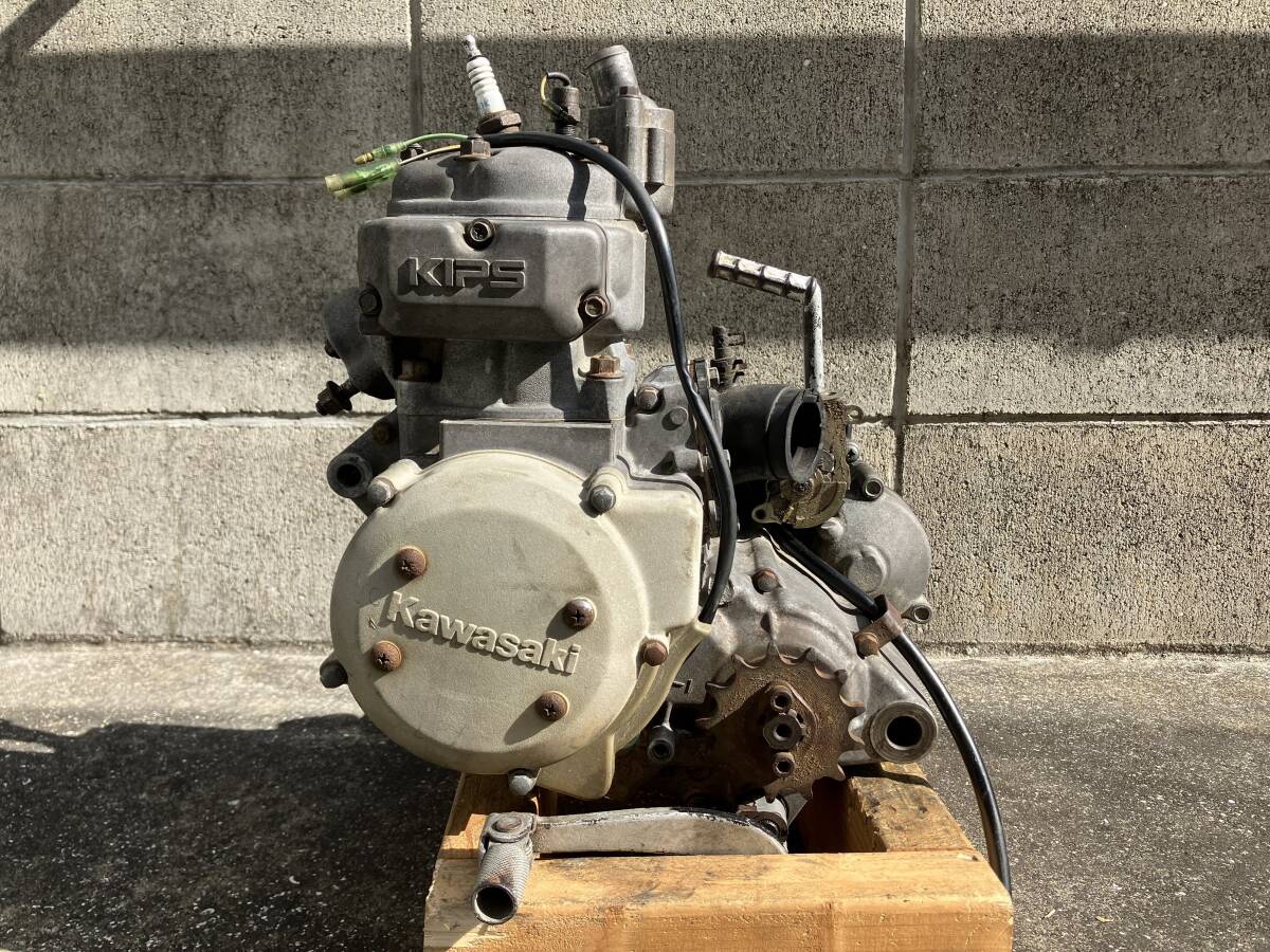 2025年最新】Yahoo!オークション -kdx125 エンジンの中古品 2025年最新】Yahoo!オークション -kdx125 エンジンの中古品