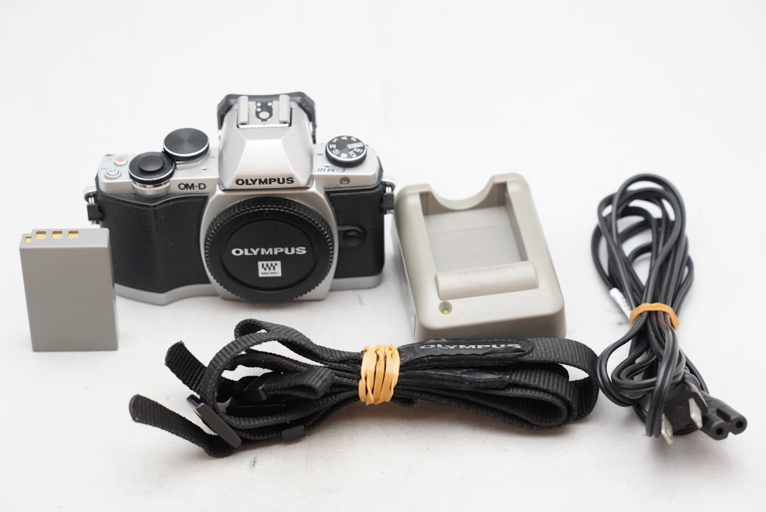 Yahoo!オークション -「オリンパス OM-D e-m10ボディ」の落札 Yahoo!オークション -「オリンパス OM-D e-m10ボディ」の落札