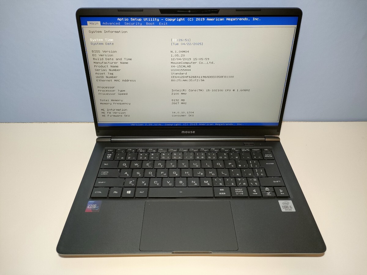 Yahoo!オークション -「(x11 x4)」(マウスコンピューター Yahoo!オークション -「(x11 x4)」(マウスコンピューター