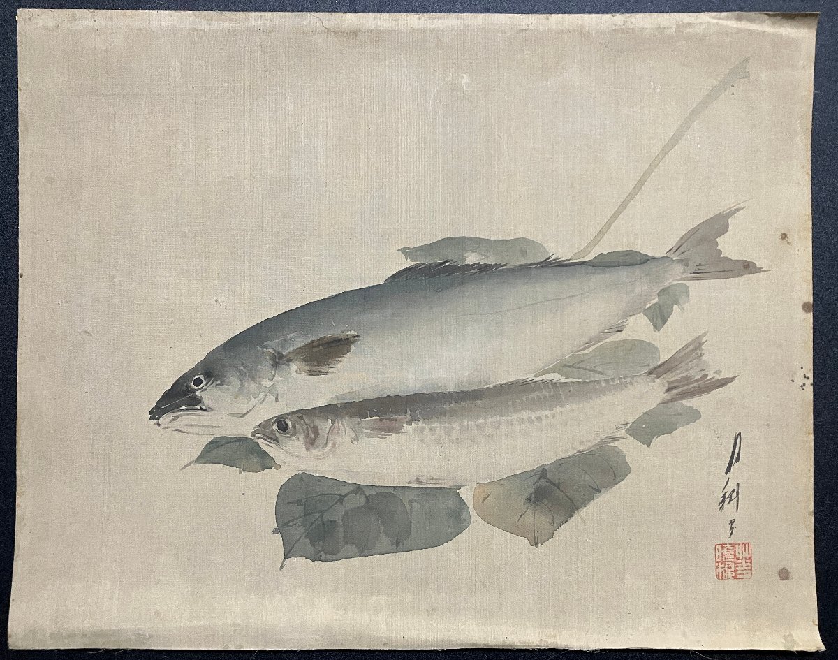 Yahoo!オークション -「肉筆画」(日本画) (絵画)の落札相場 Yahoo!オークション -「肉筆画」(日本画) (絵画)の落札相場