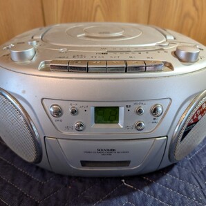 CDラジカセ コイズミ サウンドラック