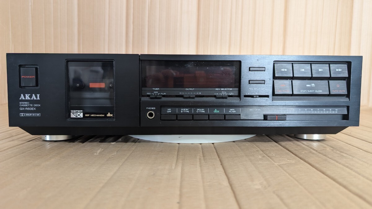Yahoo!オークション -「akai gx-r60」の落札相場・落札価格 Yahoo!オークション -「akai gx-r60」の落札相場・落札価格
