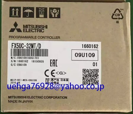 2025年最新】Yahoo!オークション -三菱 fx5ucの中古品・新品・未 2025年最新】Yahoo!オークション -三菱 fx5ucの中古品・新品・未